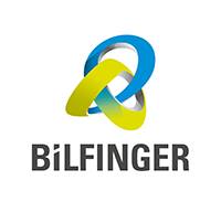 Logo Bilfinger Life Science | Credit: Bilfinger Life Science GmbH