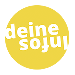 Logo deine Infos | Credit: JugendService des Landes OÖ