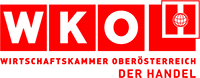 Logo WKO Handel | Credit: WKO OÖ