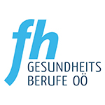 Logo FH Gesundheitsberufe | Credit: FH Gesundheitsberufe OÖ GmbH