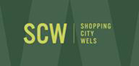 Logo SCW Wels | Credit: SCW Shoppingcity Wels
