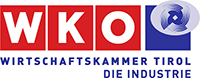Logo WKO Tirol Industrie | Credit: WKO Tirol