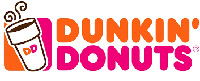 Logo Dunkin Donuts | Credit: City Arkaden Klagenfurt