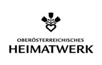 Logo OÖ Heimatwerk | Credit: OÖ HEIMATWERK Trachten, Tradition & Brauchtum GmbH