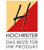 Logo Hochreiter | Credit: Hochreiter Fleischwaren GmbH