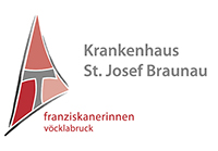 Logo Krankenhaus Braunau | Credit: Krankenhaus St. Josef Braunau GmbH