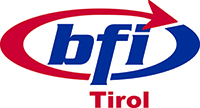 Logo BFI Tirol | Credit: BFI Tirol Bildungs GmbH