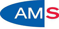 Logo AMS | Credit: AMS