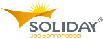 Logo Soliday | Credit: Plaspack Netze GmbH