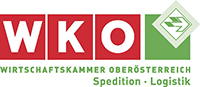 Logo WKO Spedition | Credit: WKO OÖ