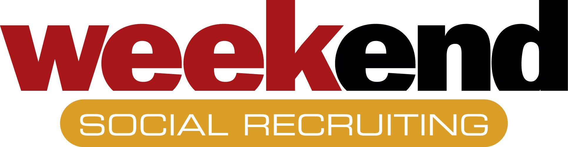 Weekend Social Recruiting Logo