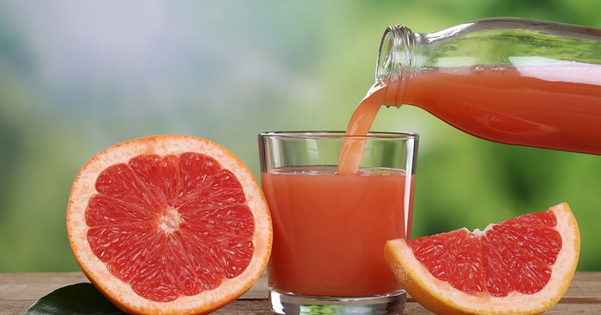 Abnehmen Mit Grapefruit Erfahrungen Diat Fur Eine Person Die Magengeschwur Hat
