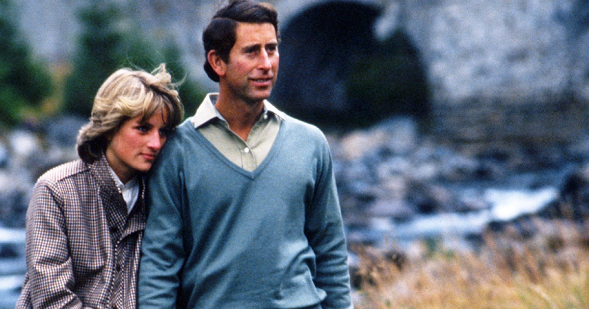 So lernte Lady Diana ihren Prinz Charles kennen: Er datete die Schwester - FOCUS Online