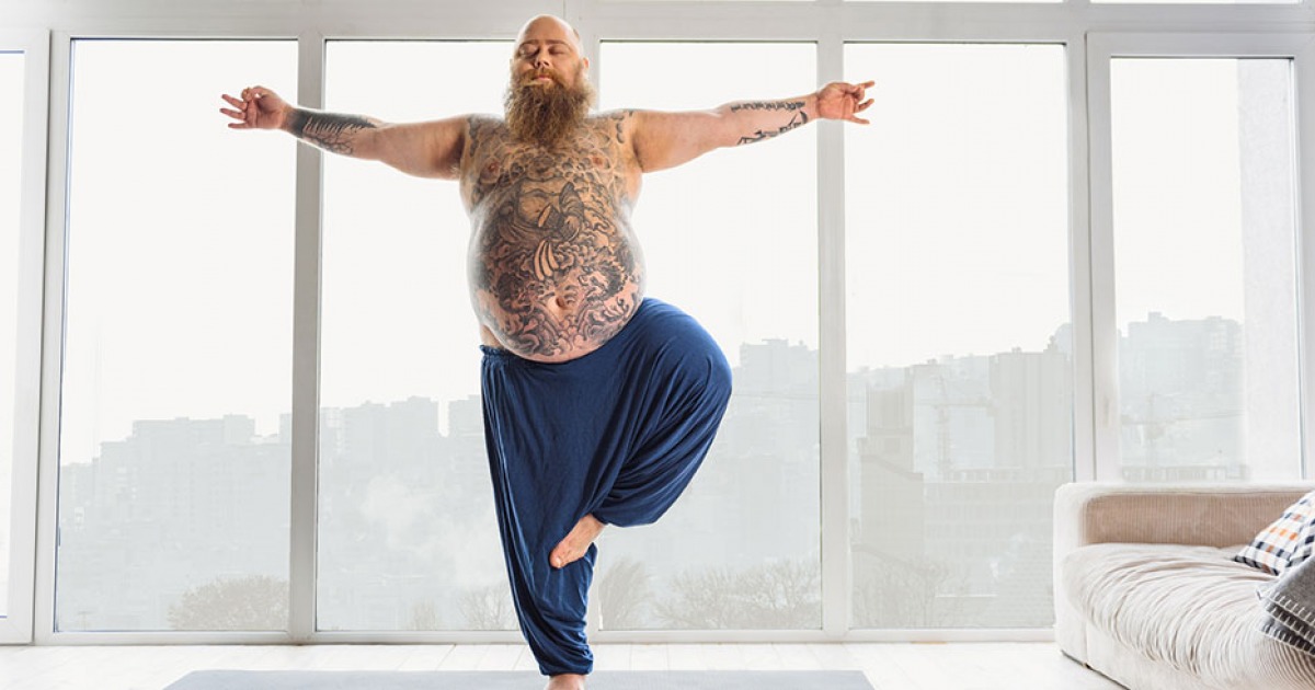 Diese sechs Yoga-Klischees sind völlig überholt | weekend.at