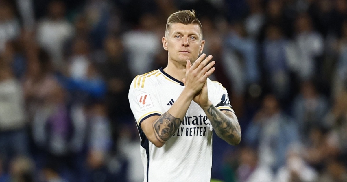 Revelation on the podcast: Toni Kroos is ending his profession