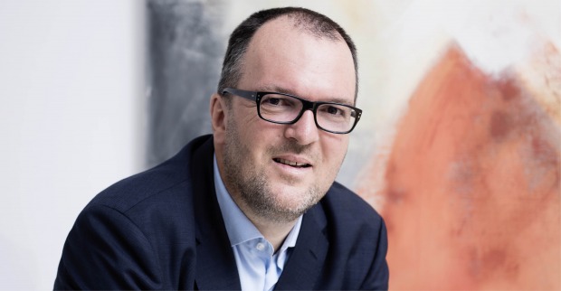 Christoph Jungwirth, Geschäftsführer BFI-Oberösterreich