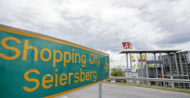 ShoppingCity Seiersberg