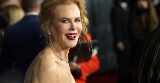Schauspielerin Nicole Kidman