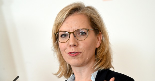 Klimaschutzministerin Leonore Gewessler (Grüne)