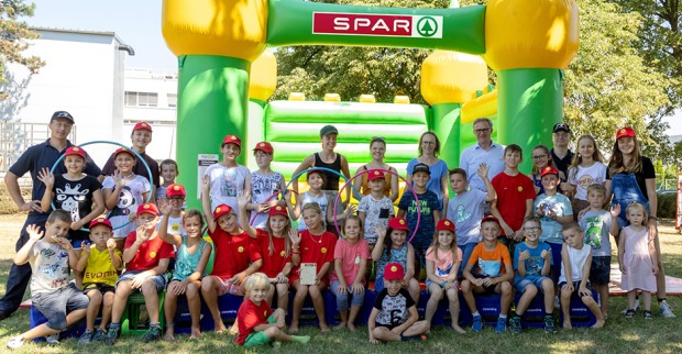 SPAR Sommercamp