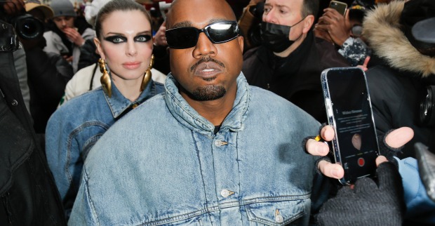 Musiker Kanye West