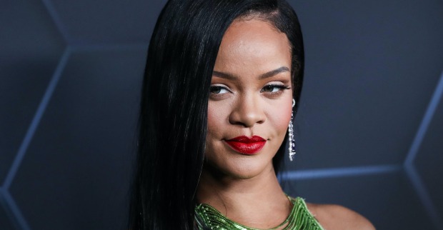 Pop-Star Rihanna