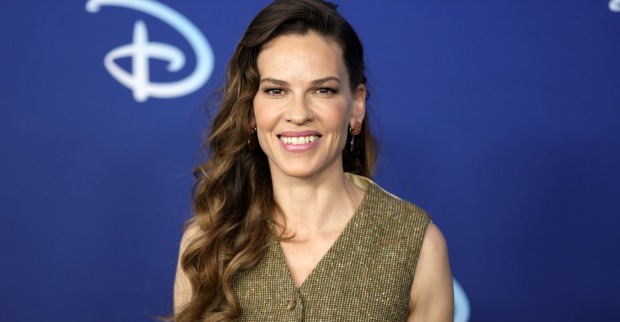 Hilary Swank I Credit: Charles Sykes/AP/picturedesk.com