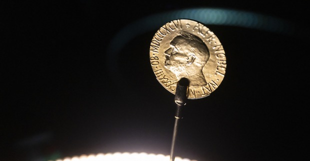 Nobelpreis I Credit: APA/AFP