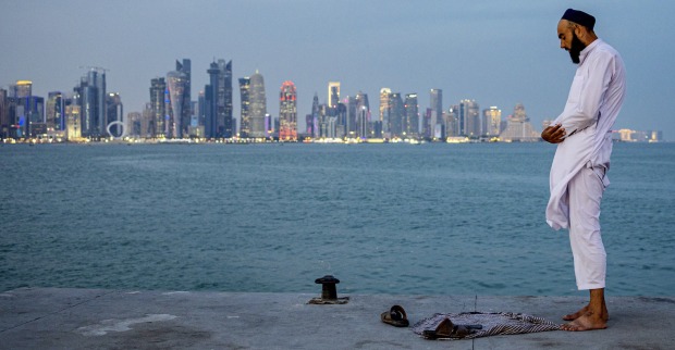 Skyline von Doha | Credit: MARKO DJURICA / REUTERS / picturedesk.com