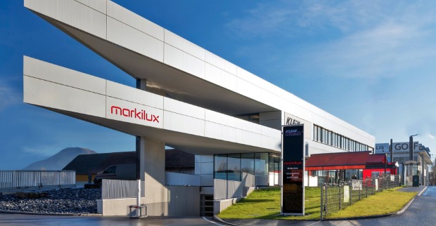 Schauraum von Markilux | Credit: markilux Austria GmbH