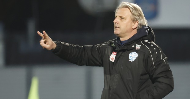 Markus Schopp gibt ein Comeback beim TSV Hartberg