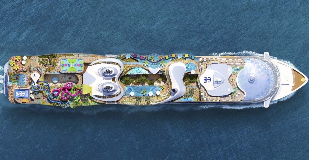 Icon of the Seas | Royal Caribbean