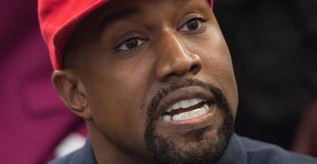 Kanye West | APA/AFP