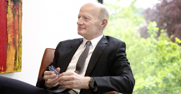 Franz Gasselsberger, Oberbank AG