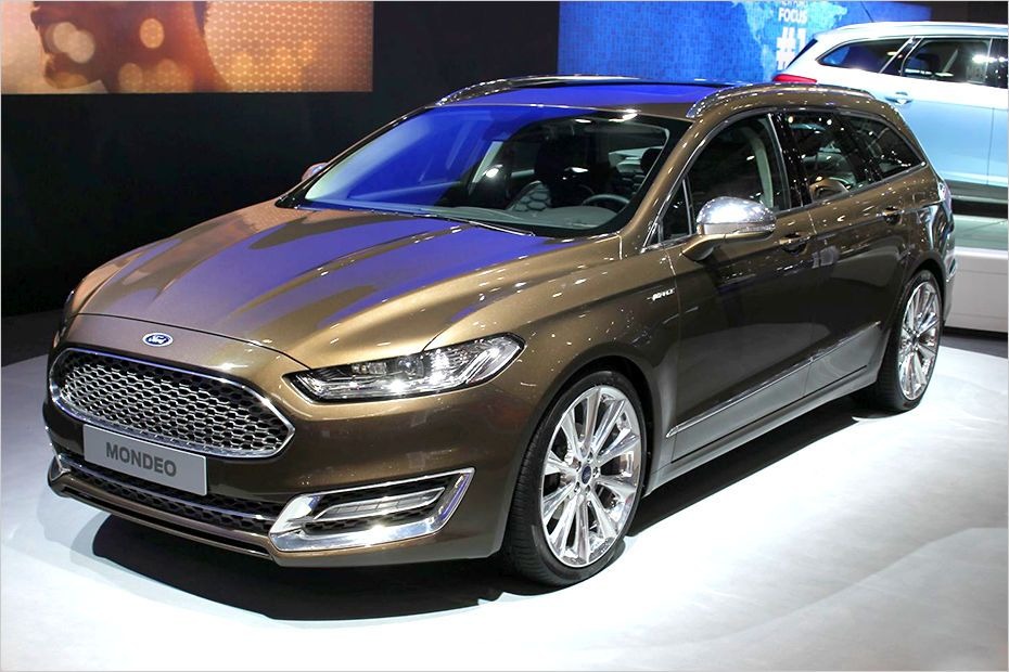 Mondeo Concept 2021 / Ford Mondeo Autobild De - Once upon a time, the