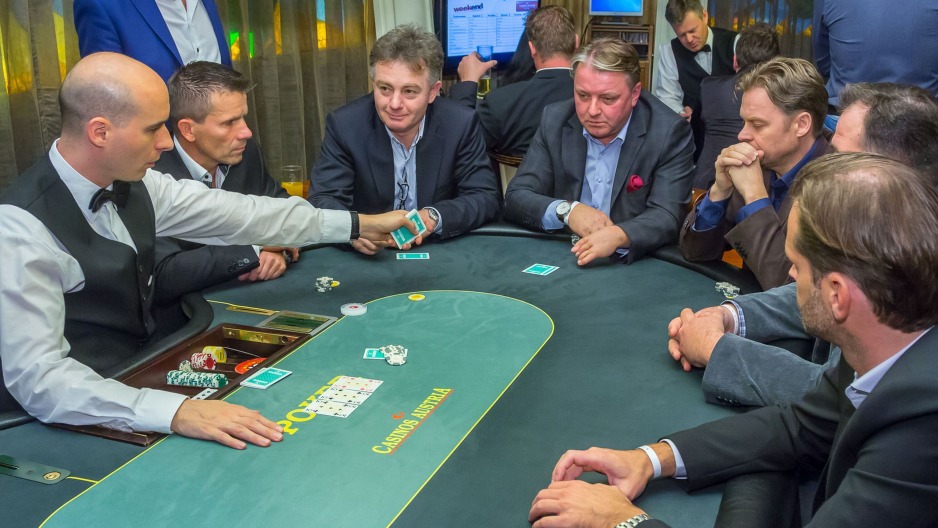 Poker Casino Linz
